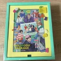 ENHYPEN ククパケ 2021 ジェイ