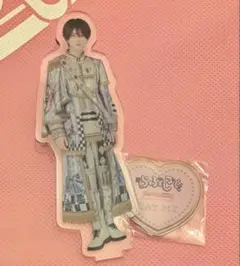 らぶしっく　アクスタセット らぶしっく さくら 袴 アクスタ アクキー セット USED品 まとめ