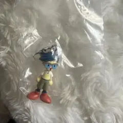 デジモンアドベンチャー めじるしアクセサリー2 城戸 丈