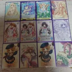 ぴちぴちピッチ クリアカードコレクション2 全20種 コンプリートセット