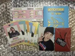 BOYNEXTDOOR THE ACTION ソンホ トレカ&チャーム　セット