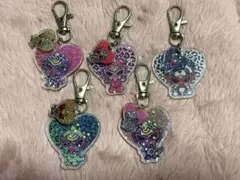 ヒス アクリル キーホルダー 5個セットのサムネイル