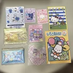 산리오 いちご新聞 산리오 フェス 特典
