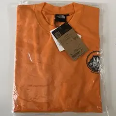 ノースフェイス　新品　ロンT Sサイズ　ユニセックス