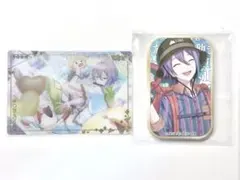 プロセカ 神代類 ウエハース スクエア缶バッジ