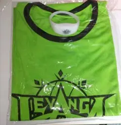 レバンガ北海道ビギナーズシャツ・LEDブレスレット