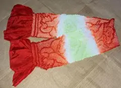 子供用　帯揚げ　七五三