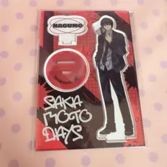 2026年最新】sakamoto days 南雲 アクスタの人気アイテム - メルカリ