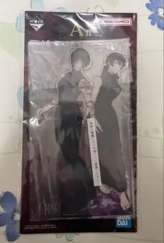 呪術廻戦 一番くじ 死滅回游 ～壱～ A賞 禪院真希・禪院真依 アクリルスタンド