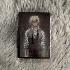 イタジャガ　安室透　降谷零　バーボン カード