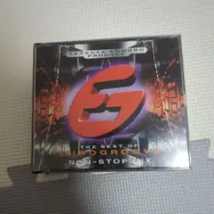 小室哲哉プロデュース　ザ・ベスト・オブ・ユーログルーヴ　　EUROGROOVE