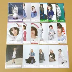 む*読様 櫻坂46 藤吉夏鈴 生写真 17枚 まとめ売り