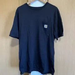 Carhartt ブラック Tシャツ Lサイズ