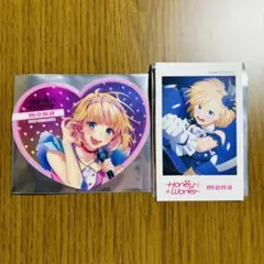 2026年最新】HONEYworks mona チェキの人気アイテム - メルカリ