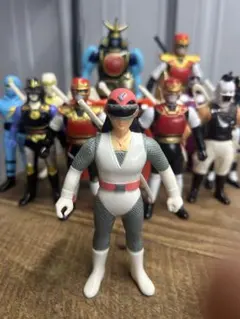 2025年最新】世界忍者戦ジライヤ フィギュアの人気アイテム - メルカリ