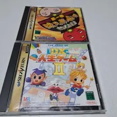 セガサターン ソフト