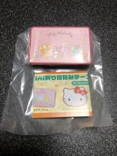 レア‼︎未開封‼︎マイメロディー　マイメロ　テーブル サンリオ - ミニテーブル マイメロ の通販 by みぃか's shop