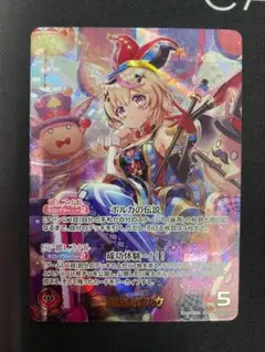 ホロカ　尾丸ポルカ　OUR