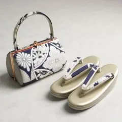 西陣織　草履　バックセット fomalsq1.jpg