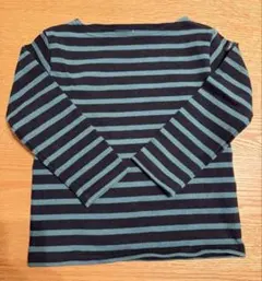 ＊SAINT JAMES ボーダー長袖Tシャツ 4ans＊