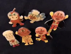 2025年最新】アンパンマンピンバッジの人気アイテム - メルカリ