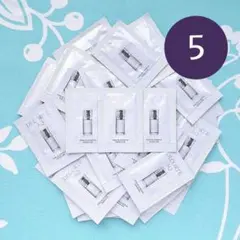 新品未開封 コスメデコルテ AQ 毛穴美容液オイル 5包