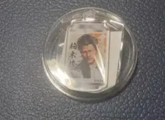 ゲゲゲの謎 鬼太郎誕生 舞台 ラベル缶 アクキー 鈴木拡樹 アクリル