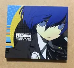 ペルソナQ サントラ　非売品　ペルソナ4 ペルソナ3 アトラス
