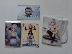 ホロライブ 白銀ノエル グッズ セット - メルカリ