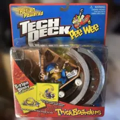Tech Deck Pee Wee Big Spin Benny