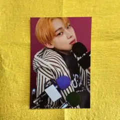 ENHYPEN ソヌ　MANIFESTO DAY1 フォトカード