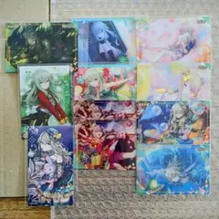 プロセカ 草薙寧々 ウエハース カード ワンダショ