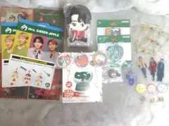 ミセス　まとめ売り　一番くじ　マスコット　アクスタ　シート　ドームライト　ラバー