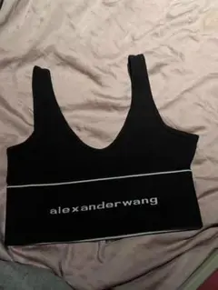 2025年最新】alexander wang ブラトップの人気アイテム - メルカリ