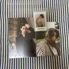 《匿名》INI 西洸人　viva la vita 2nd写真集