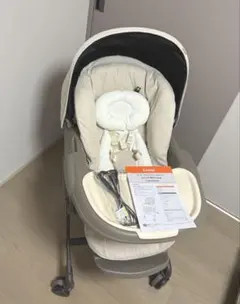 【付属品全部あり】コンビネムリラオートスウィング BEDi Long