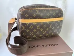 ルイヴィトン LOUIS VUITTON リポーター ショルダーバッグ