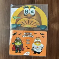 Zespri Kiwi Brothers マグネット・カッティングボード