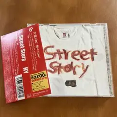 HY Street Story 限定版