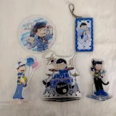 おそ松さん カラ松 まとめ売り 天使アイドル他 おまけあり