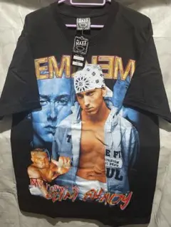 Eminem グラフィック Tシャツ Lサイズ