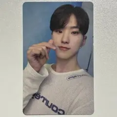 SEVENTEEN ALWAYS YOURS 会場限定 福岡 ホシ トレカ