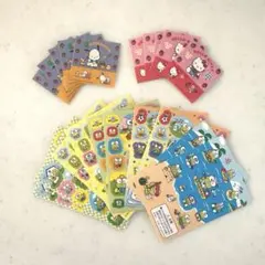 サンリオ　キャラクターシールセット