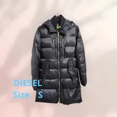 2025年最新】DIESEL レディース ダウンジャケットの人気アイテム