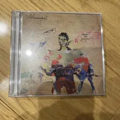 Alexandros アルバム CD 匿名発送