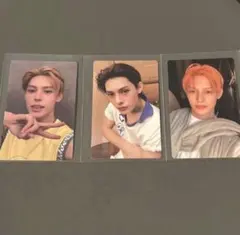 CORTIS コルティス james ジェームス トレカ