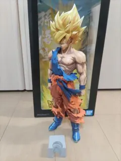 ドラゴンボール　SMSP 孫悟空 04 ver.1.5 アミューズメント一番くじ DRAGONBALL超 SUPER MASTER STARS PIECE THE