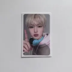 NCT サクヤ ランダムトレカ 10周年ポップアップ輸入MD - メルカリ
