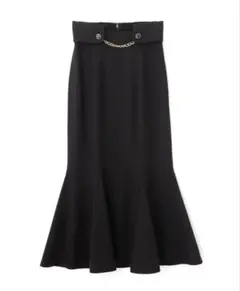 マーメイドスカート ロングスカート