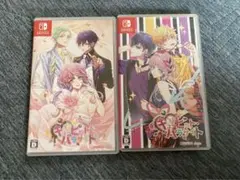 キューピットパラサイト キュピパラ Switch